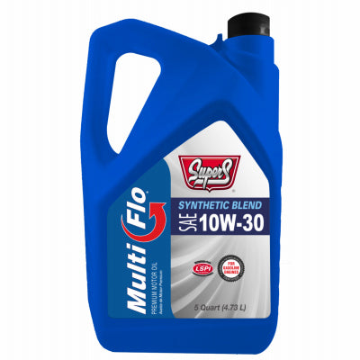 5QT 10W-30 Motor Oil