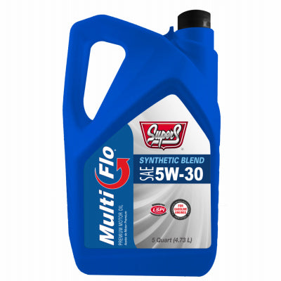 5QT 5W-30 Motor Oil
