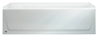 Bootz Industries 011-3365-00 Aloha5' WHT LH Bath Tub