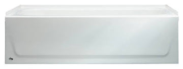 Bootz Industries 011-3365-00 Aloha5' WHT LH Bath Tub