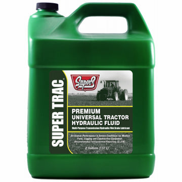 Hydraulic Fluids