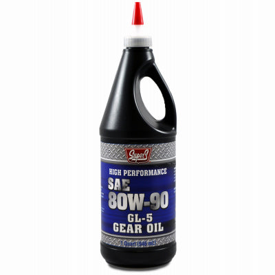 QT 80w90 Gear Oil