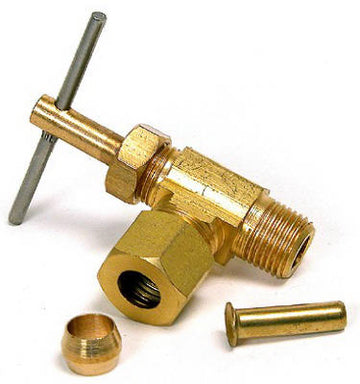 DIAL MFG INC 9440 1/4x1/8 ANG Shut Valve