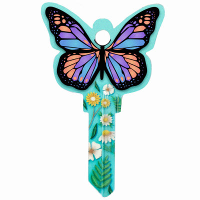 LUCKY LINE B147S SC1 Butterfly Key Blank