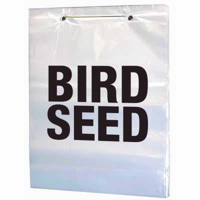 10LB Bird Seed Bags