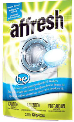 Whirlpool Corporation W10135699 Affresh 3 Puck Cleaner