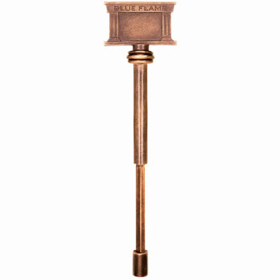 4-8" BRZ Gas Valve Key