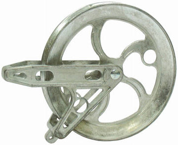 6.5" Stand MTL Pulley
