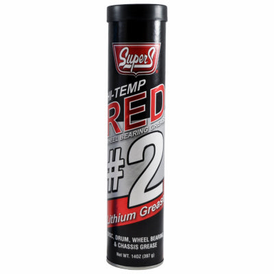 Smittys Supply Inc SUS67 14OZ #2 Hi-Temp Grease