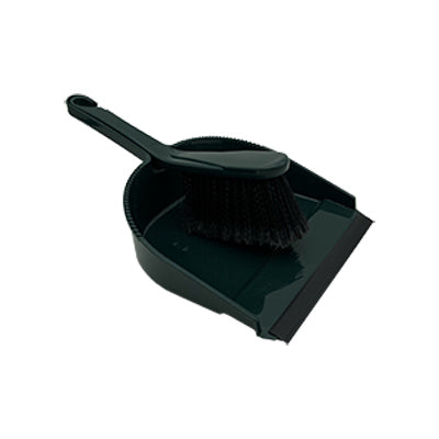 HP Dustpan/Brush Set