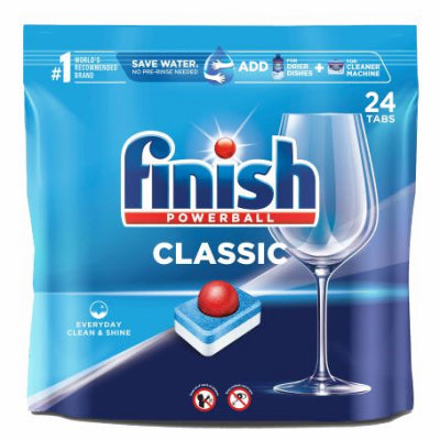 Reckitt Benckiser 5170020638 24PK Finish Powerball