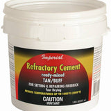 Imperial Mfg Group USA Inc KK0307 64OZ Refractory Cement