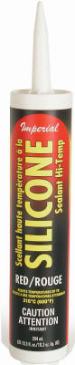 Imperial Mfg Group USA Inc KK0205 10.3OZ HTP RED Silicone