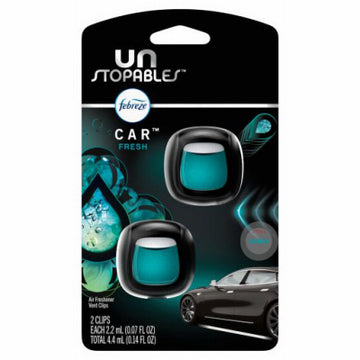 01083 2CT Fresh Car Vent Clip