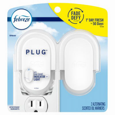 22849 2CT Febreze Warmer