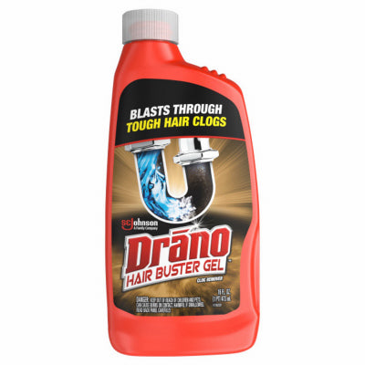 Drano Hair Buster Gel