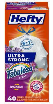 Hefty 40CT 13GAL Bag