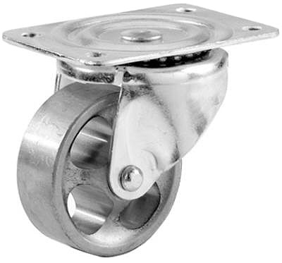 Richelieu America Ltd F25049 3" CI Swiv Caster