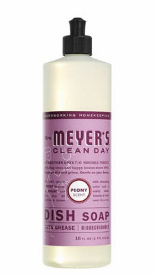16OZ Peony Dish Soap