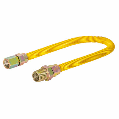 18"-3/8" Gas Connector