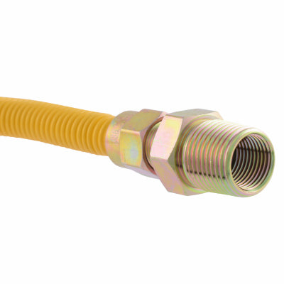 36"-3/8" Gas Connector