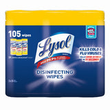Reckitt Benckiser 1920082159 3PK 35CT Lysol Wipes