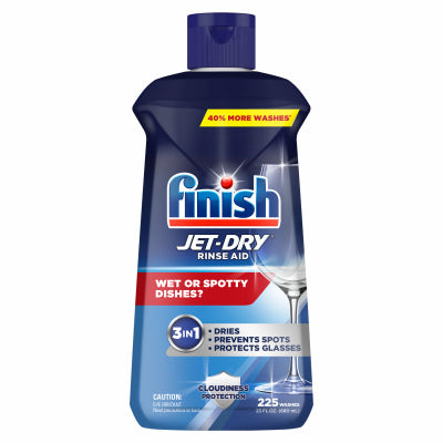 Reckitt Benckiser 5170088876 23OZ Finish Jet Dry Aid