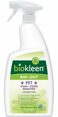 Bac-Out 32OZ Pet Spray