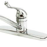 Moen Inc/Faucets 87604 CHR SGL KitFaucet/Spray
