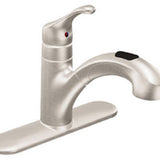 Moen Inc/Faucets CA87316SRS SS SGL Kitch Faucet