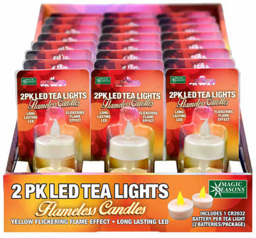 Candle, Votives