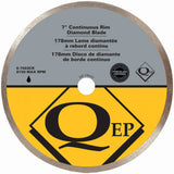 Roberts/Q.e.p. Co., Inc. 6-7003Q 7" Cont Rim Blade