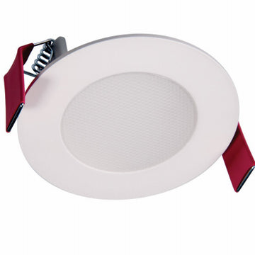 Cooper Lighting HLB3059FS1EMWR 3" LED RND Direct Mount