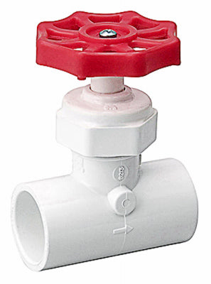 3/4 PVC Stop Valve