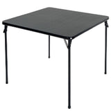 COSCO INC 14-619-BLK2 34"SQ BLK Fold Table
