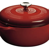 LODGE MFG EC6D43 6QT CI Dutch Oven/Cover