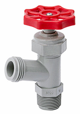 1/2 MPT Boiler Drain