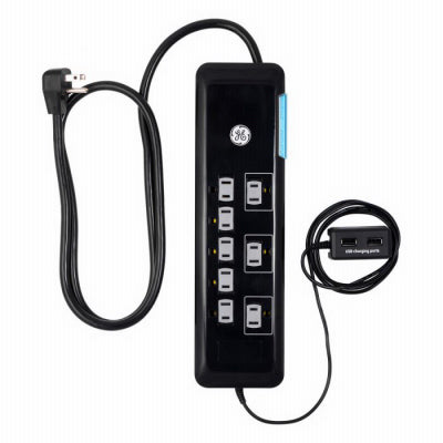 GE 8Out Surge Protector