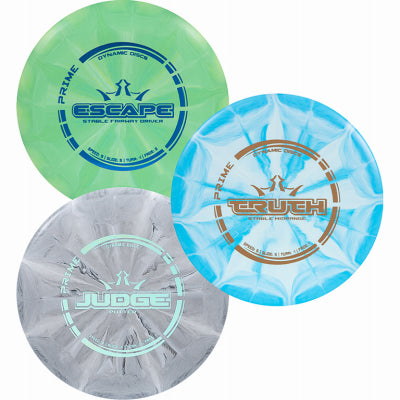 ASSTD Prime Golf Discs