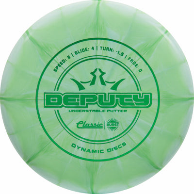 ASSTD Class Golf Discs