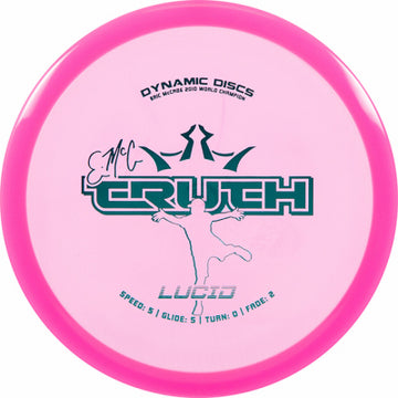 ASSTD Lucid Mid Discs