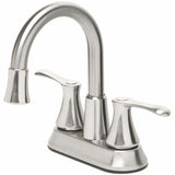 Homewerks Worldwide Llc 21-B42WYBNHW-Z BN LED Bathroom Faucet