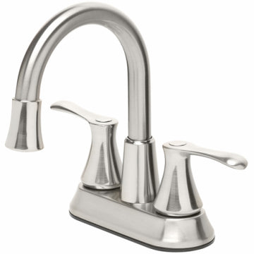 Homewerks Worldwide Llc 21-B42WYBNHW-Z BN LED Bathroom Faucet