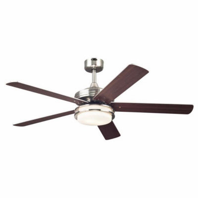 Westinghouse Fan & Lighting 72091 Castle 52" Ceiling Fan