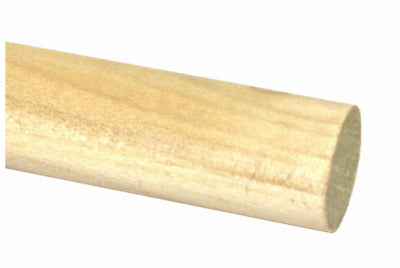MADISON MILL 436576 1/2x48 Poplar Dowel