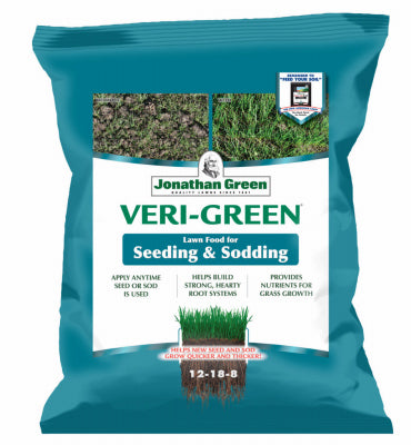 Jonathan Green & Sons, Inc. 16006 Veri 1500SQFT Seed&Sod
