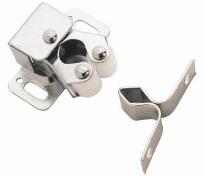 Zinc DBL Roller Catch