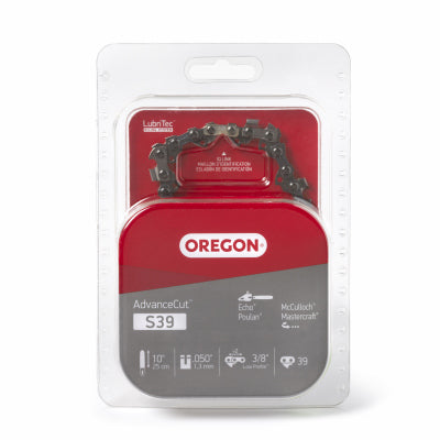 Oregon Cutting Systems S39 10" C Loop Chain