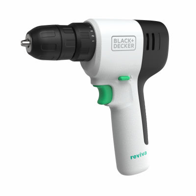 Reviva 12V Drill, 4/Pack