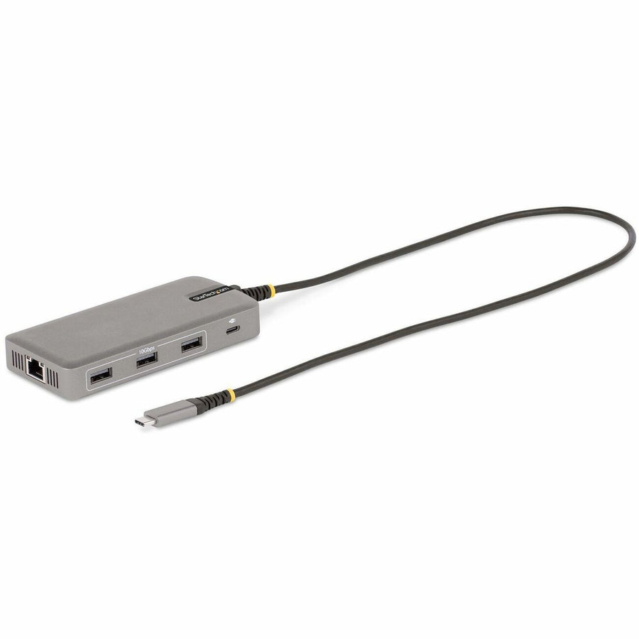 Startech.com 117B-Usbc-Multiport USB C Triple Monitor Adapter